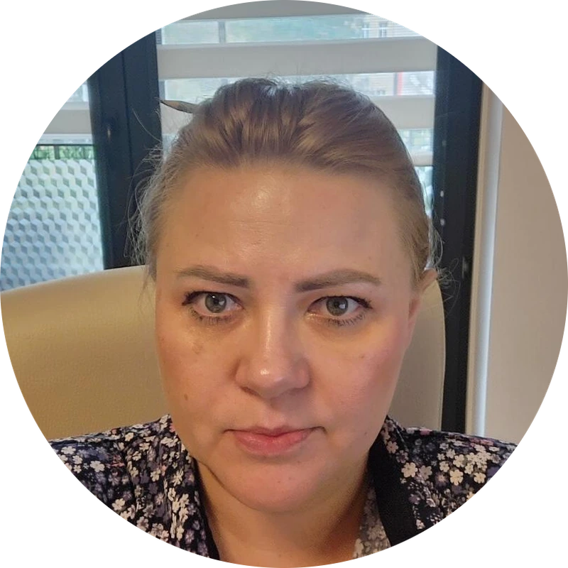 Magdalena Chmiel, współwłaścicielka biura rachunkowego Tax Polonica we Wrocławiu